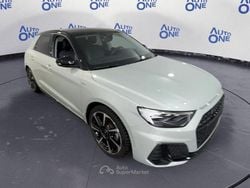 Nero Usata 2025 Audi A1 S-Line Tre volumi | 26.400 € (Ottimo prezzo)