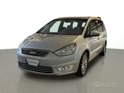 Argento Usata 2014 Ford Galaxy Titanium Monovolume | 7000 € (Ottimo prezzo)