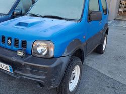 Blu Usata 2008 Suzuki Jimny SUV | 6800 € (Super prezzo)