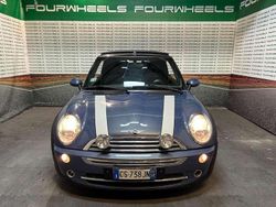 Blu/azzurro Usata 2004 Mini Cooper Cabriolet Cabrio | 7000 € (Buon prezzo)
