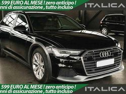 Nero Usata 2020 Audi A6 Allroad Station wagon | 30.900 € (Super prezzo)