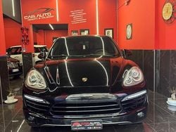 Nero Usata 2013 Porsche Cayenne Platinum Edition SUV | 19.500 € (Buon prezzo)