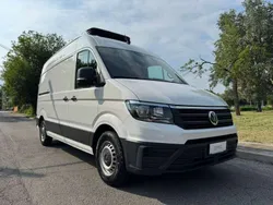 Bianco Usata 2019 VW Crafter Furgone | 19.800 € (Buon prezzo)