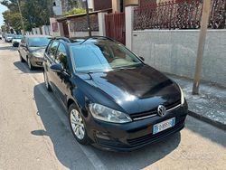 Nero Usata 2016 VW Golf VII Station wagon | 6000 € (Super prezzo)
