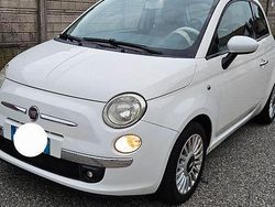 Bianco Usata 2009 Fiat 500 Due volumi | 4500 €