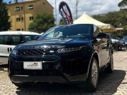 Nero Usata 2021 Land Rover Range Rover evoque S SUV | 29.000 € (Ottimo prezzo)
