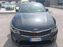 Usata 2017 Kia Optima Tre volumi | 8500 € (Super prezzo)