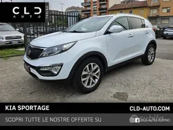 Bianco Usata 2015 Kia Sportage 2 SUV | 10.100 € (Super prezzo)