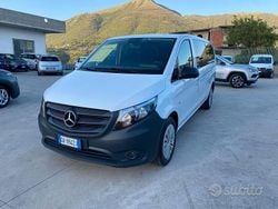 Bianco Usata 2022 Mercedes Vito Furgone | 24.400 € (Ottimo prezzo)