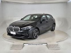 Nero Usata 2020 BMW 118 M Sport Due volumi | 24.400 € (Buon prezzo)