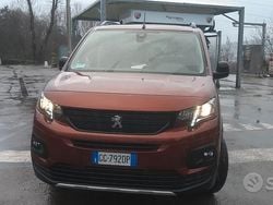 Marrone Usata 2021 Peugeot e-Rifter GT Monovolume | 16.000 €