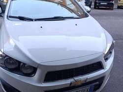 Bianco Usata 2012 Chevrolet Aveo LT Tre volumi | 4000 € (Buon prezzo)