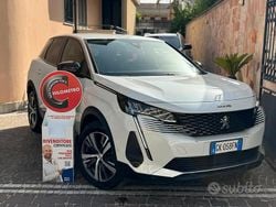 Grigio Usata 2022 Peugeot 3008 GT Station wagon | 18.990 € (Buon prezzo)