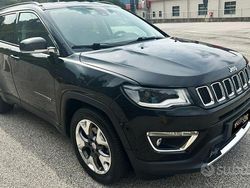 Nero Usata 2020 Jeep Compass Limited SUV | 16.499 € (Buon prezzo)