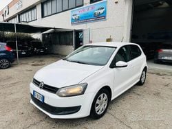 Bianco Usata 2014 VW Polo Trendline Tre volumi | 6999 € (Buon prezzo)