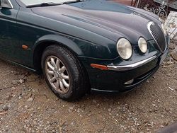 Verde Usata 2004 Jaguar S-Type Tre volumi | 1200 €