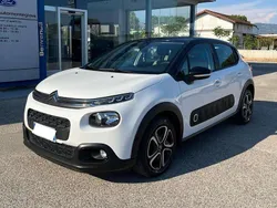 Bianco Usata 2019 Citroën C3 Shine Due volumi | 11.900 € (Buon prezzo)