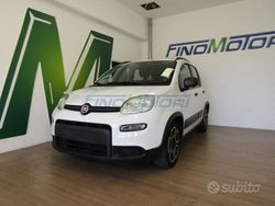 Bianco Usata 2022 Fiat Panda City Life Tre volumi | 11.900 € (Cara)