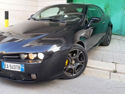 Nero Usata 2010 Alfa Romeo Brera Coupé | 9500 € (Buon prezzo)