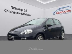 Blu pastello Usata 2018 Fiat Punto Street Tre volumi | 9500 € (Cara)