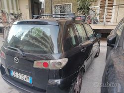 Nero Usata 2006 Mazda 2 Active Monovolume | 1000 €