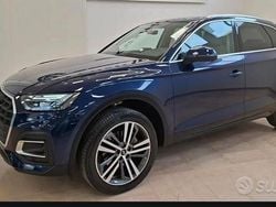 Blu Usata 2021 Audi Q5 SUV | 33.500 € (Buon prezzo)