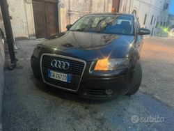 Nero Usata 2006 Audi A3 Tre volumi | 3500 € (Buon prezzo)