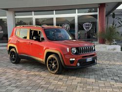 Arancione Usata 2020 Jeep Renegade Limited SUV | 17.299 € (Buon prezzo)