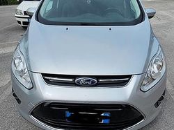 Grigio Usata 2015 Ford C-MAX Monovolume | 9000 € (Buon prezzo)