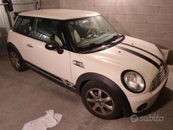 Usata 2008 Mini ONE Chili Due volumi | 4100 € (Buon prezzo)