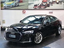Nero(met.) Usata 2022 Audi A5 Sportback Advanced Due volumi | 32.750 € (Buon prezzo)