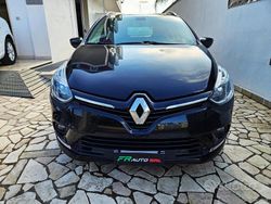 Nero Usata 2019 Renault Clio IV Business Tre volumi | 8900 € (Buon prezzo)