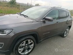 Usata 2017 Jeep Compass Limited SUV | 15.000 € (Buon prezzo)