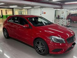 Rosso Usata 2014 Mercedes A200 Edition Tre volumi | 12.000 € (Super prezzo)