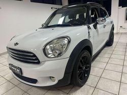 Bianco Usata 2010 Mini Cooper D Countryman SUV | 6850 € (Buon prezzo)