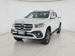 Bianco Usata 2019 Mercedes X350 Pick-up | 36.900 € (Buon prezzo)
