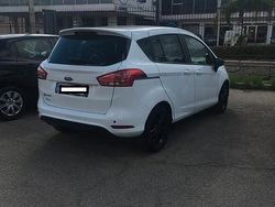 Bianco Usata 2016 Ford B-MAX Titanium Monovolume | 8900 € (Cara)