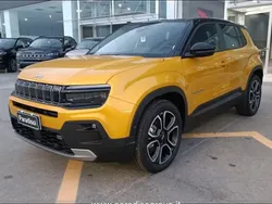 Giallo Usata 2023 Jeep Avenger EV Summit SUV | 32.500 € (Buon prezzo)