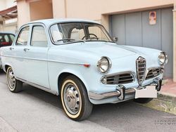 Blu Usata 1961 Alfa Romeo Giulietta Ti Tre volumi | 24.000 €