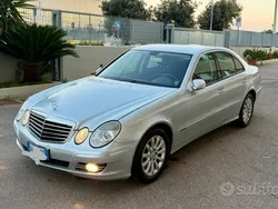 Usata 2007 Mercedes E220 Elegance Tre volumi | 7000 € (Cara)