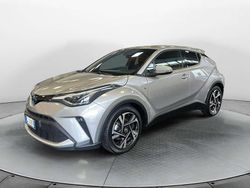 Argento Usata 2022 Toyota C-HR Trend SUV | 19.400 € (Buon prezzo)