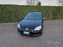 Nero Usata 2008 VW Polo United Tre volumi | 3997 € (Buon prezzo)