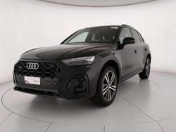 Nero mito metallizzato Usata 2024 Audi Q5 S-Line SUV | 49.500 € (Buon prezzo)