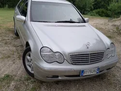 Usata 2002 Mercedes CL180 Coupé | 8000 €