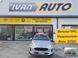 Argento Usata 2020 Ford Fiesta Titanium Due volumi | 8790 € (Ottimo prezzo)