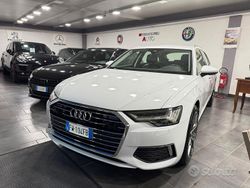Bianco Usata 2019 Audi A6 Business Tre volumi | 25.400 € (Cara)