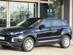 Nero Usata 2016 Land Rover Range Rover evoque SE SUV | 16.300 € (Ottimo prezzo)