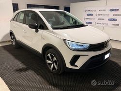 Bianco pastello Usata 2022 Opel Crossland X Edition SUV | 9900 € (Ottimo prezzo)