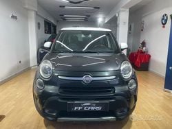 Grigio Usata 2014 Fiat 500L Trekking Monovolume | 6990 € (Ottimo prezzo)
