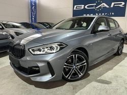 Grigio scuro Usata 2024 BMW 118 M Sport Due volumi | 26.990 € (Ottimo prezzo)